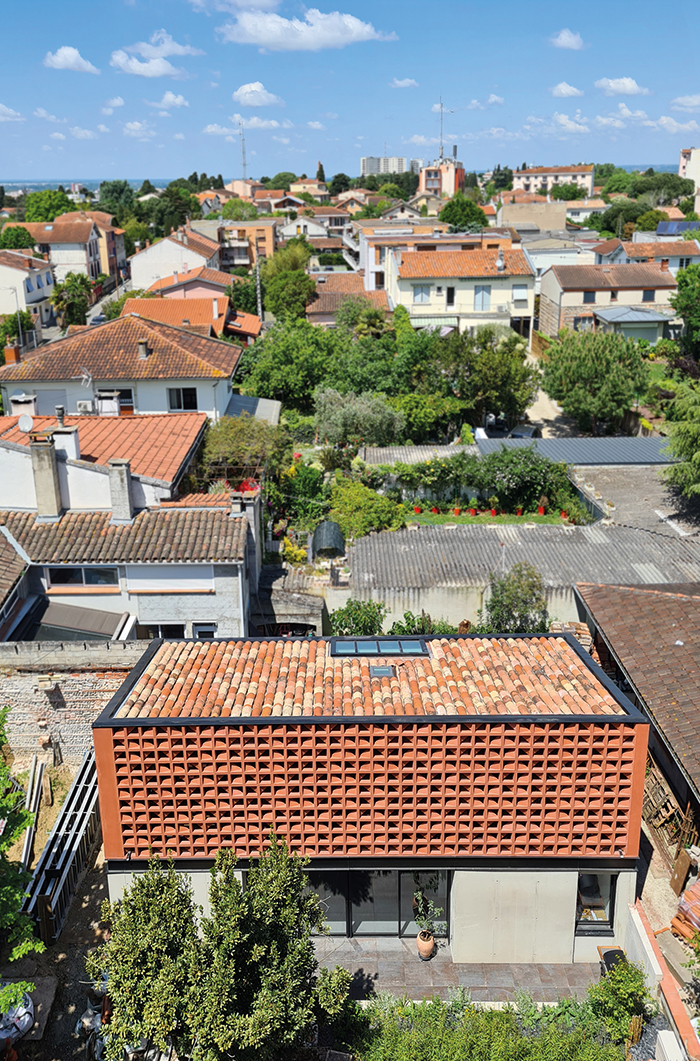 Géométrie urbaine 1 anais magnabal toulouse