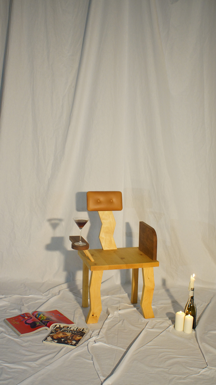 Assises en bois de caractère 2 atelier fabricario chaises