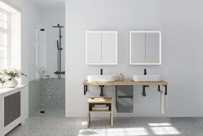 Plongée dans la salle d'eau 17 selection salle de bains