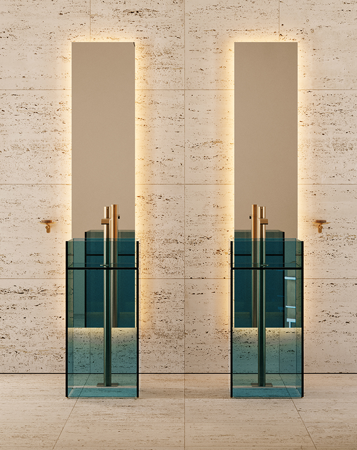 Plongée dans la salle d'eau 2 selection salle de bains