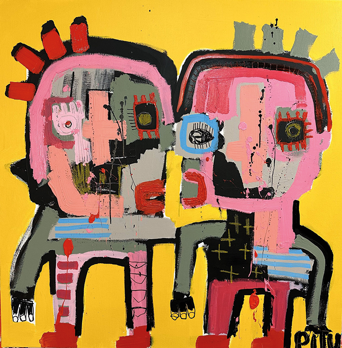 art3f 2025 - salon international d'art contemporain 4 art3f toulouse 2025