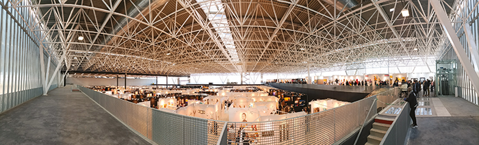 art3f 2025 - salon international d'art contemporain 1 art3f toulouse 2025