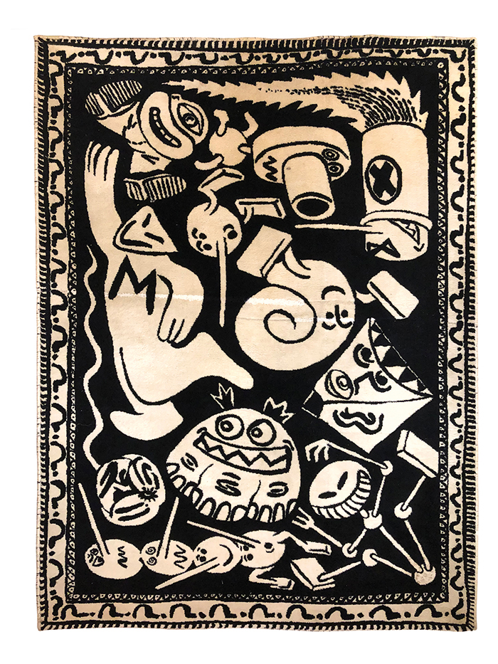 selection ma maison magazine tapis nouveautes design 2025 00