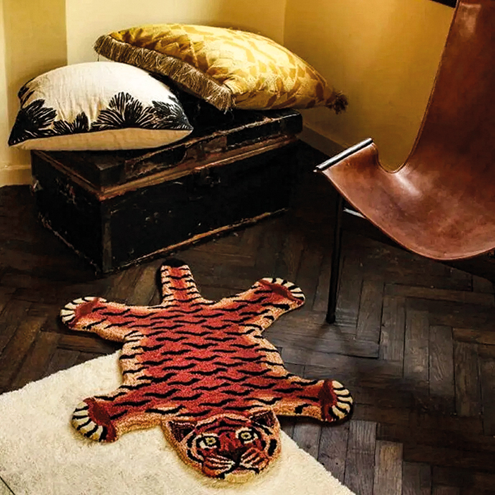 Somptueux tapis 2 tapis design