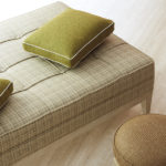 decoration tissus rideaux coussins