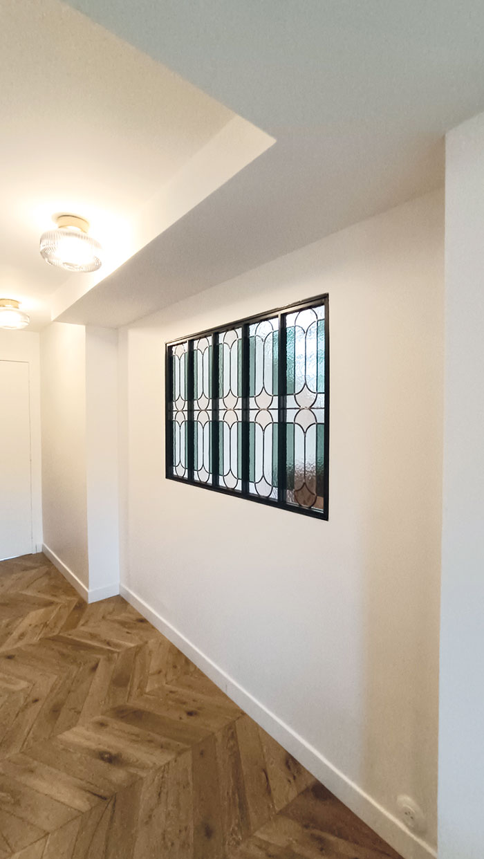 Léocadie Lehagre, peintre verrier 5 leocadie lehragre vitrailliste