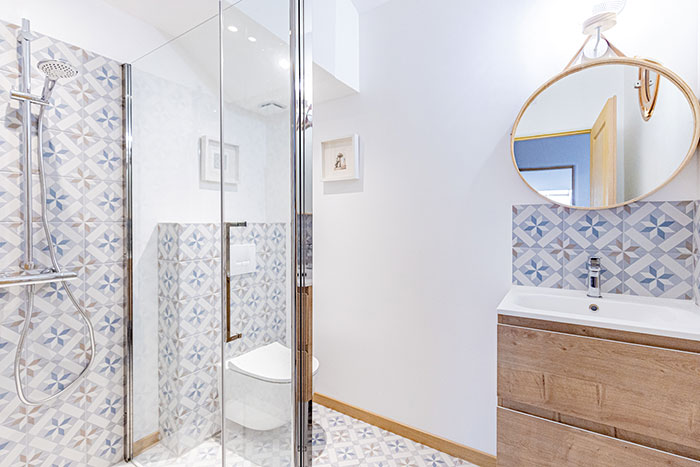 maison de campagne ligne et creation