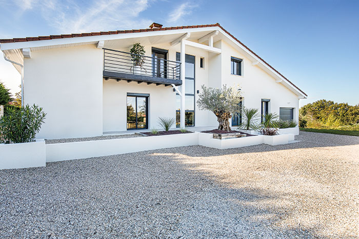 Vers la modernité 9 maxime lavaure renovation maison moderne