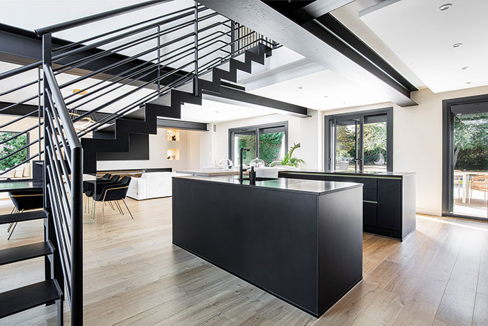 Vers la modernité 4 maxime lavaure renovation maison moderne