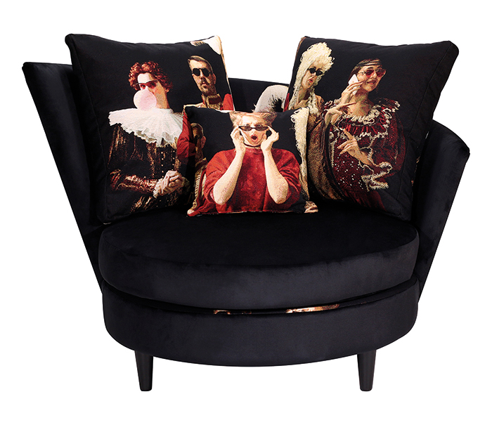 Au cœur du salon 12 shopping salon