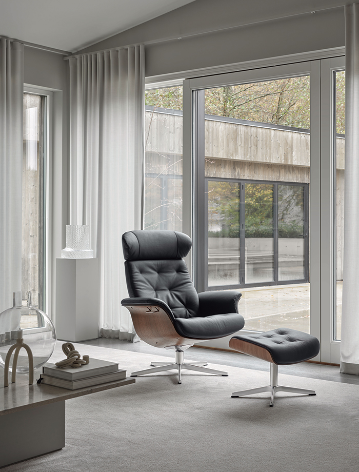 Au cœur du salon 19 shopping salon