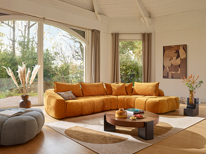 Au cœur du salon 5 shopping salon