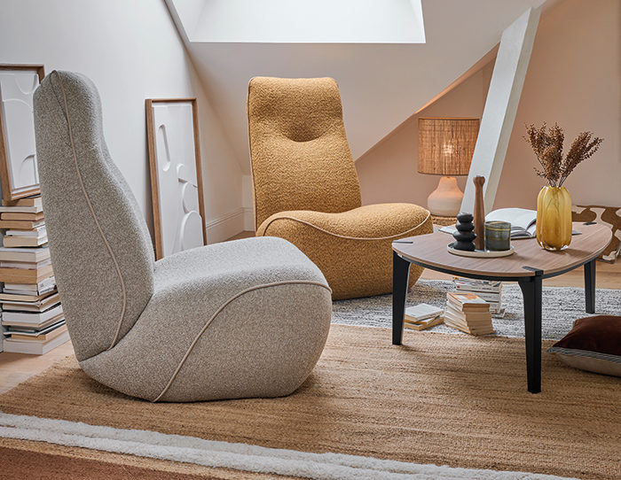 Au cœur du salon 6 shopping salon