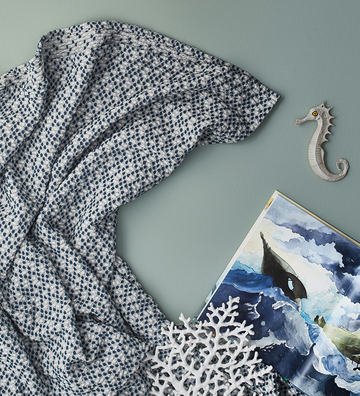 Douceur de tissus 24 tissus rideaux coussins