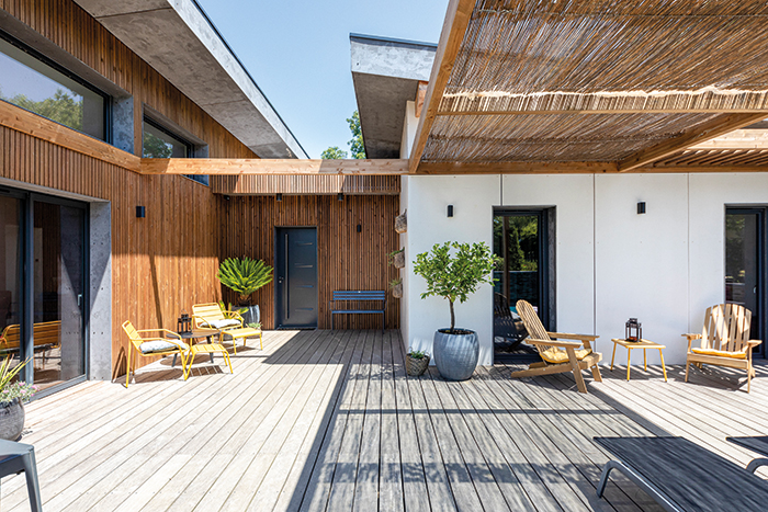 Bien entretenir sa terrasse bois 3 comment entretenir sa terrasse en bois conseils ma maison magazine 03