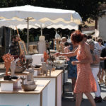 marche ceramique contemporaine giroussens juin 2025