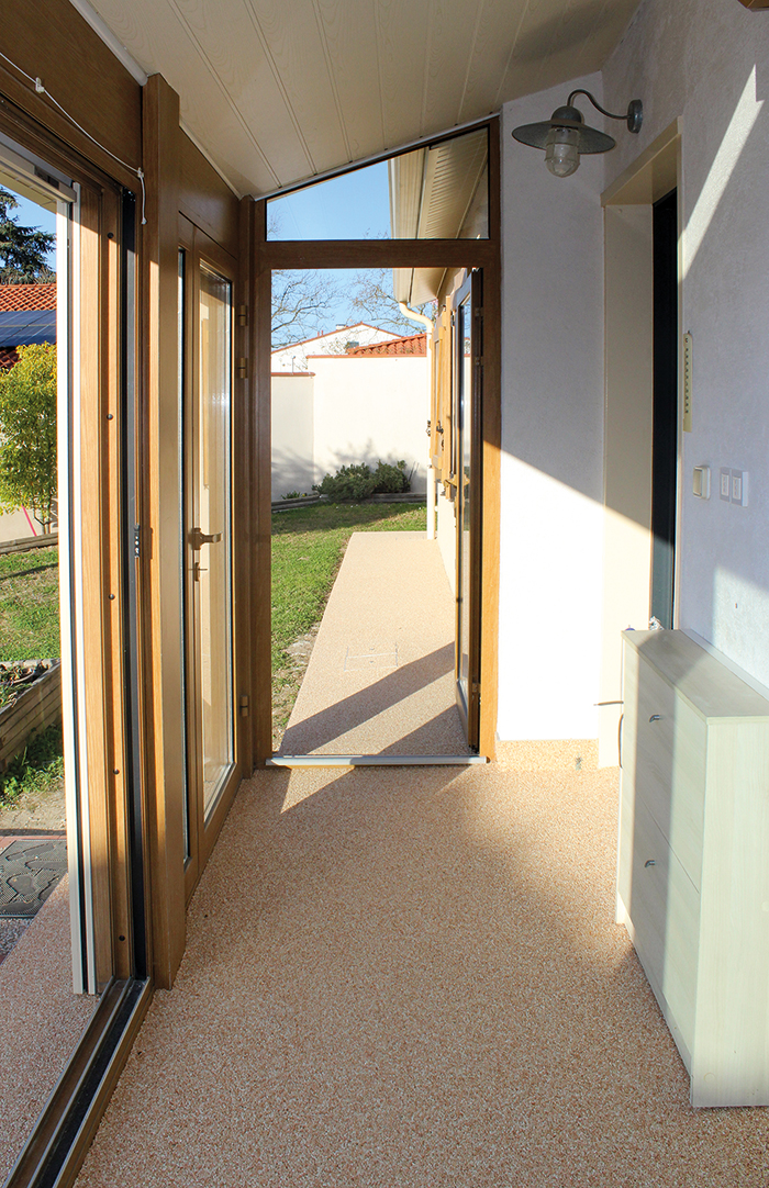 Moquette de pierre à Saint-Orens 5 moquette de pierre occitanie creation