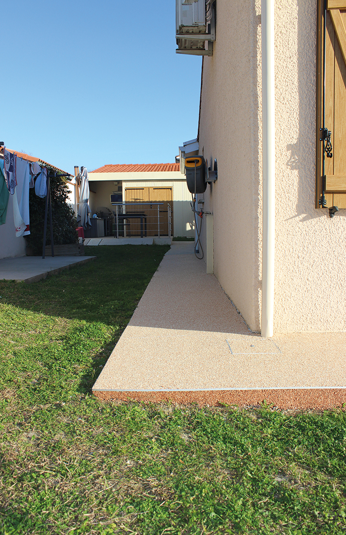 Moquette de pierre à Saint-Orens 4 moquette de pierre occitanie creation