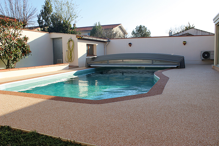 Moquette de pierre à Saint-Orens 2 moquette de pierre occitanie creation