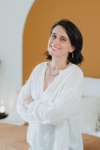 Suite parentale en verticales 9 anais climent decoratrice suite parentale