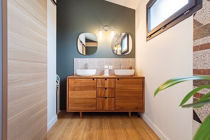 Suite parentale en verticales 7 anais climent decoratrice suite parentale