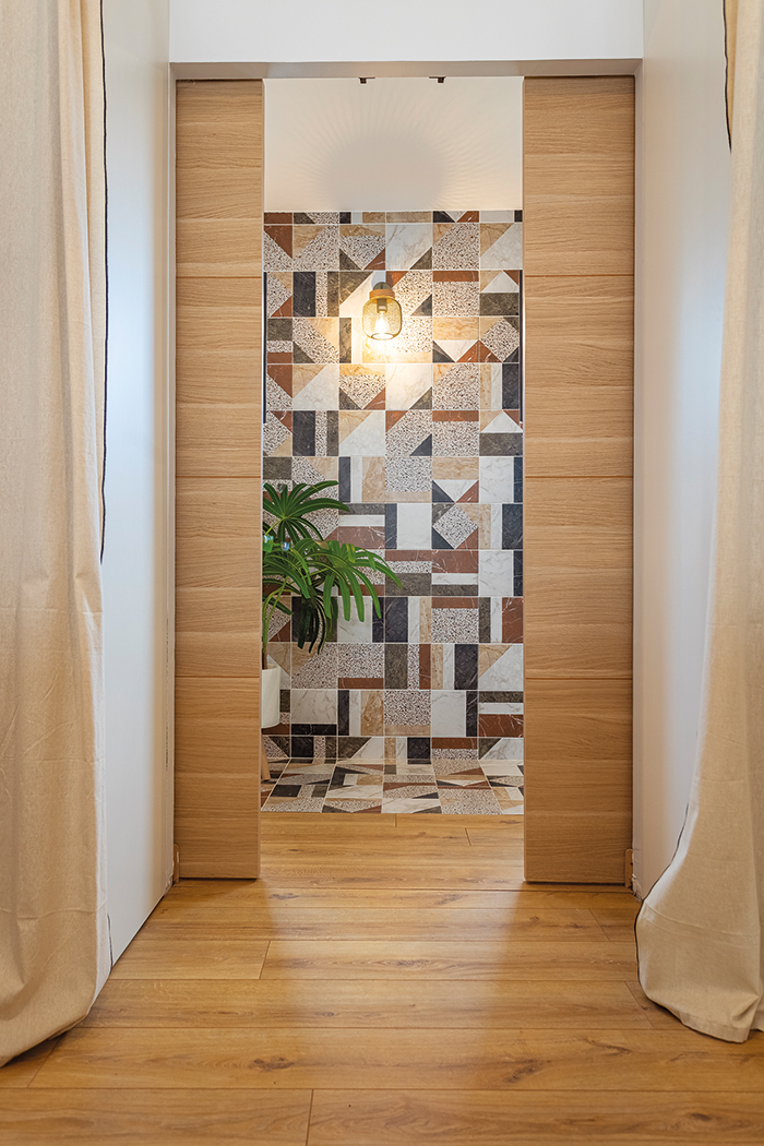 Suite parentale en verticales 6 anais climent decoratrice suite parentale