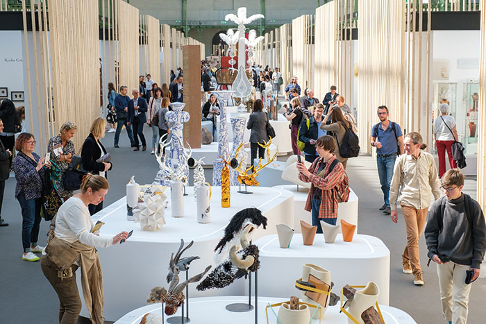 Le Tarn à la fête au salon Révélations 1 salon revelations artisans tarnais