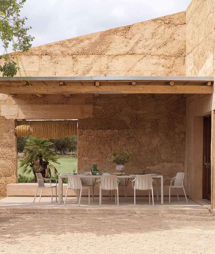 La vie en plein air 2 mobilier outdoor jardin