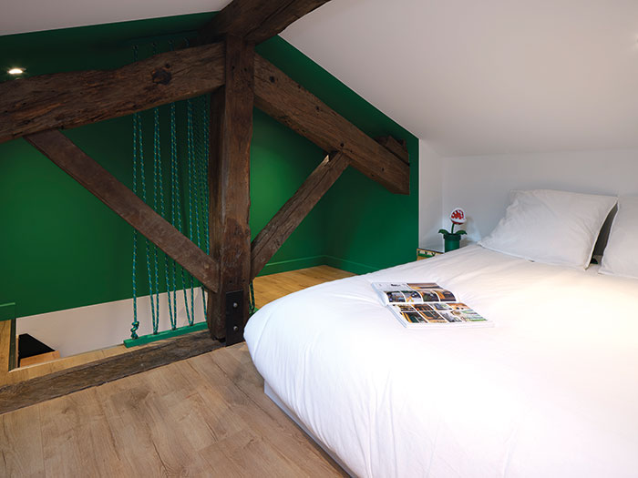 appartement mario bros toulouse