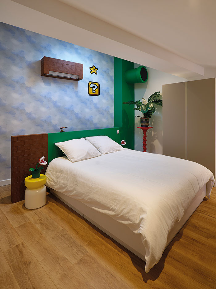 appartement mario bros toulouse