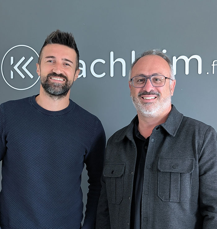 L'ascension d'un cache clim made in Occitanie 1 kach klim cache climatiseur francais