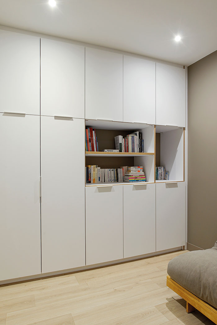 Contemporain à la Côte Pavée 9 maison la cote pavee toulouse