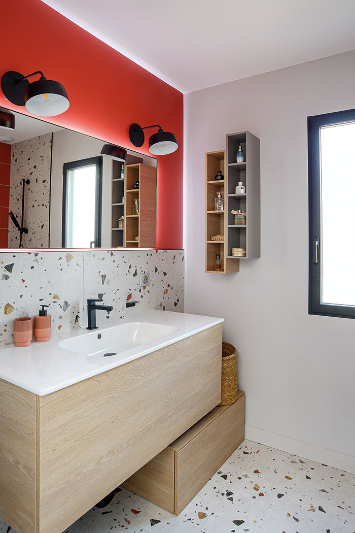 Contemporain à la Côte Pavée 6 maison la cote pavee toulouse