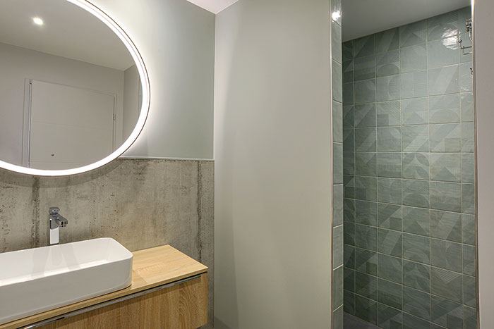 Contemporain à la Côte Pavée 11 maison la cote pavee toulouse