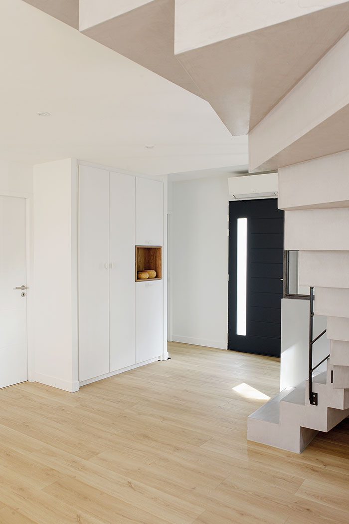 Contemporain à la Côte Pavée 5 maison la cote pavee toulouse