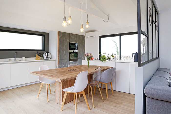 Contemporain à la Côte Pavée 2 maison la cote pavee toulouse