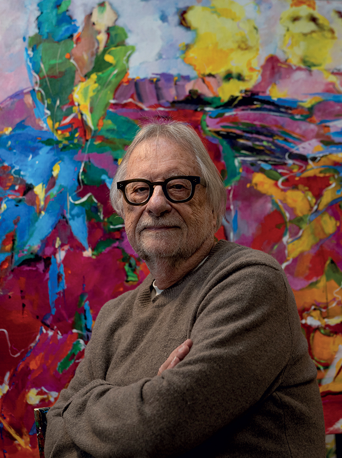 bernard cadène artiste