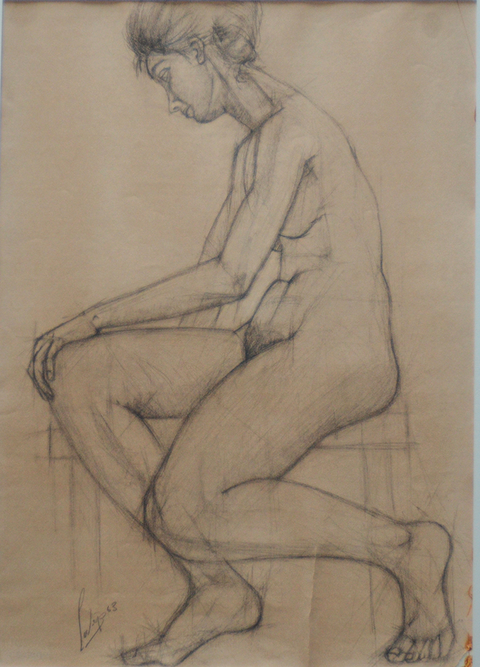 bernard cadène artiste