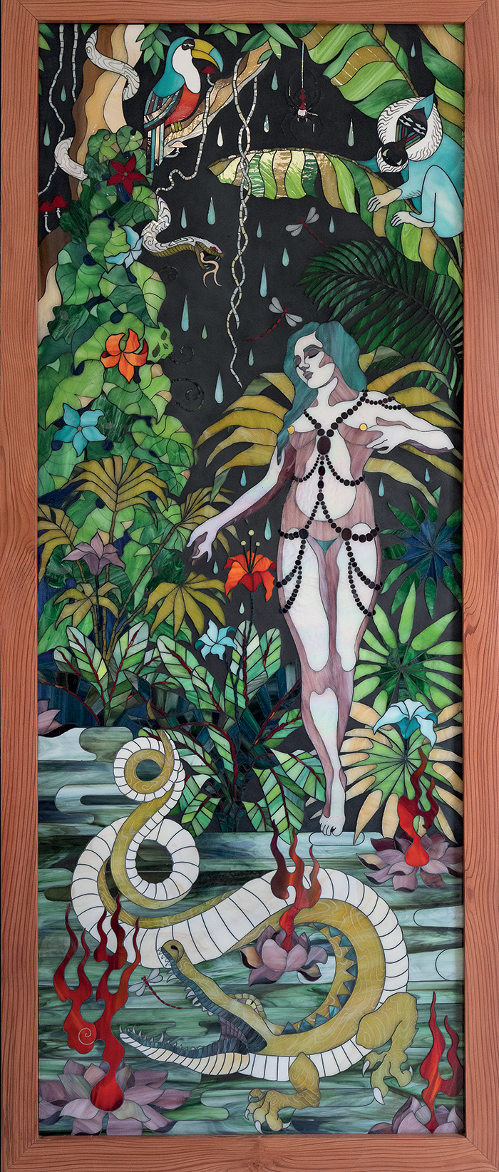 La Biennale des Verriers 4 biennale verriers