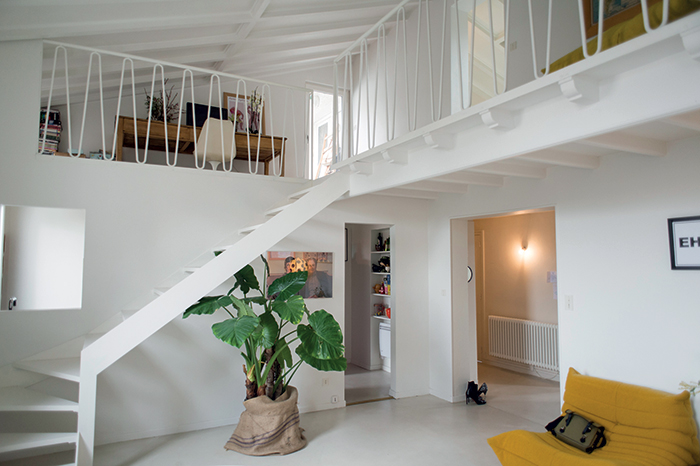 Duplex au Capitole 2 duplex au capitole dominique cha