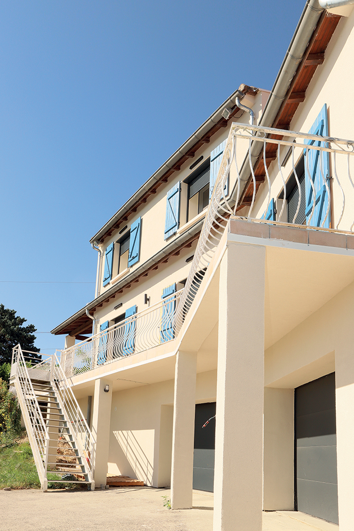 Isolation par l'extérieur à Castanet-Tolosan 3 isolation extérieur castanet