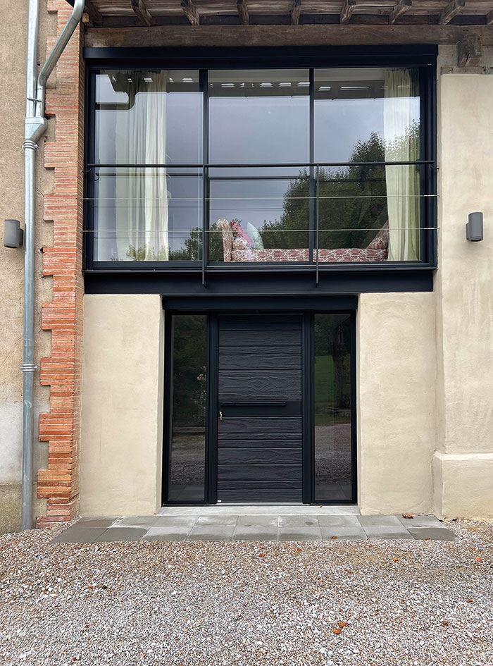 Loft contemporain à Puylaurens 4 loft tarn