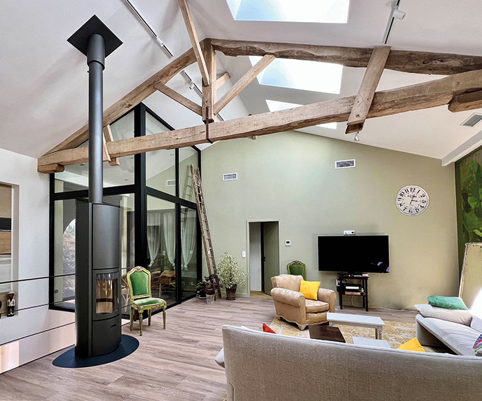 Loft contemporain à Puylaurens 5 loft tarn