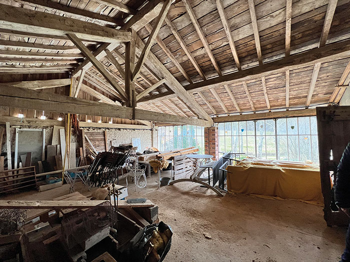 Loft contemporain à Puylaurens 2 loft tarn