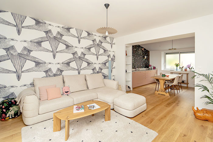 La maison de Magali Reynès à Albi 6 atelier waouh albi