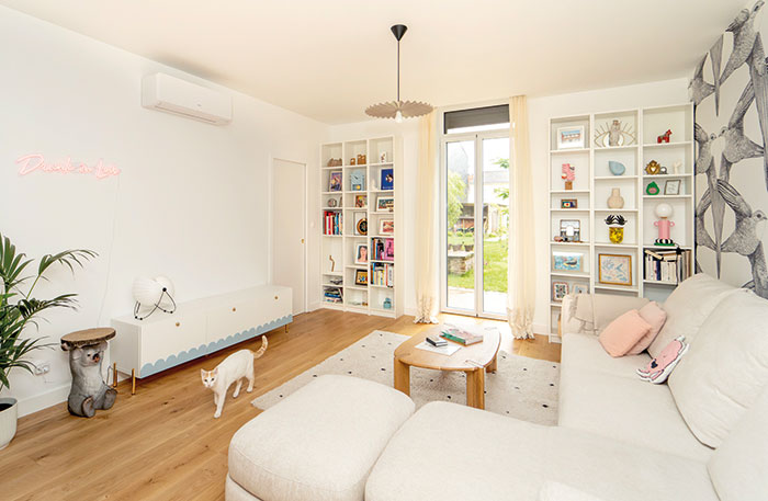 La maison de Magali Reynès à Albi 7 atelier waouh albi