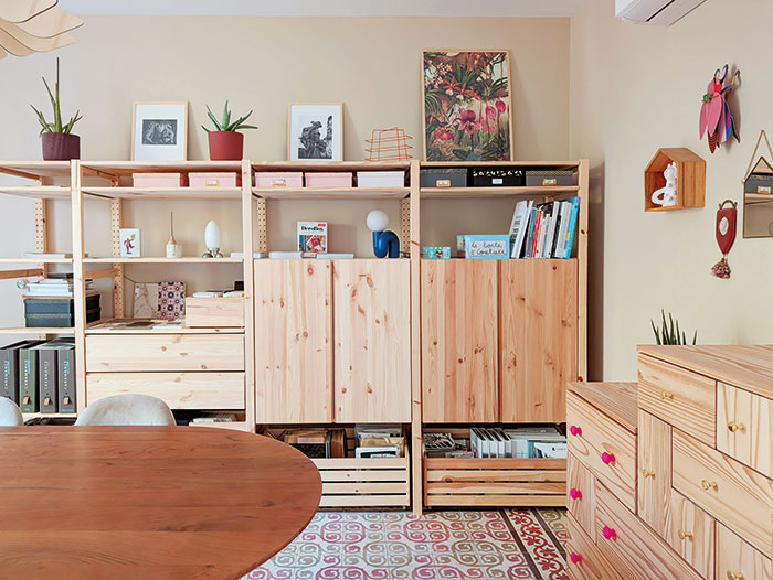 La maison de Magali Reynès à Albi 14 atelier waouh albi