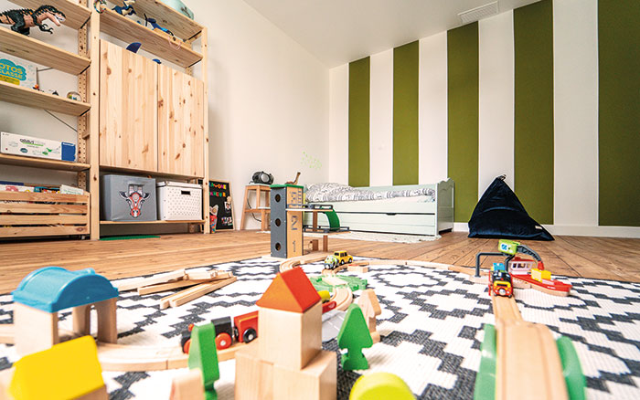 La maison de Magali Reynès à Albi 17 atelier waouh albi