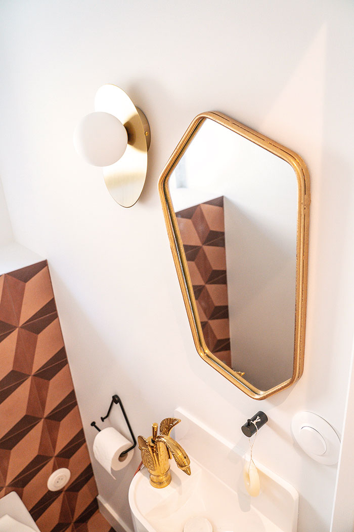 La maison de Magali Reynès à Albi 16 atelier waouh albi