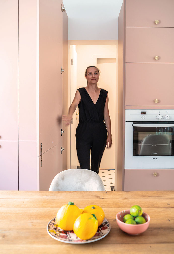 La maison de Magali Reynès à Albi 5 atelier waouh albi